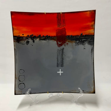 Marguerite Beneke - Gallery - 10.5" Platter