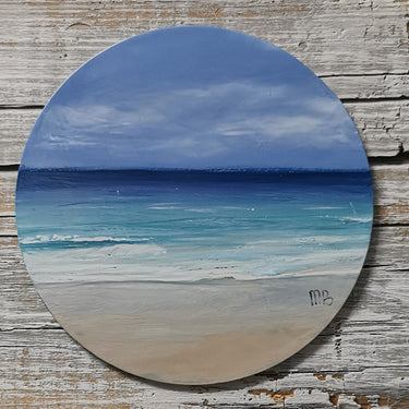 Painterly Seascapes with Marguerite Beneke