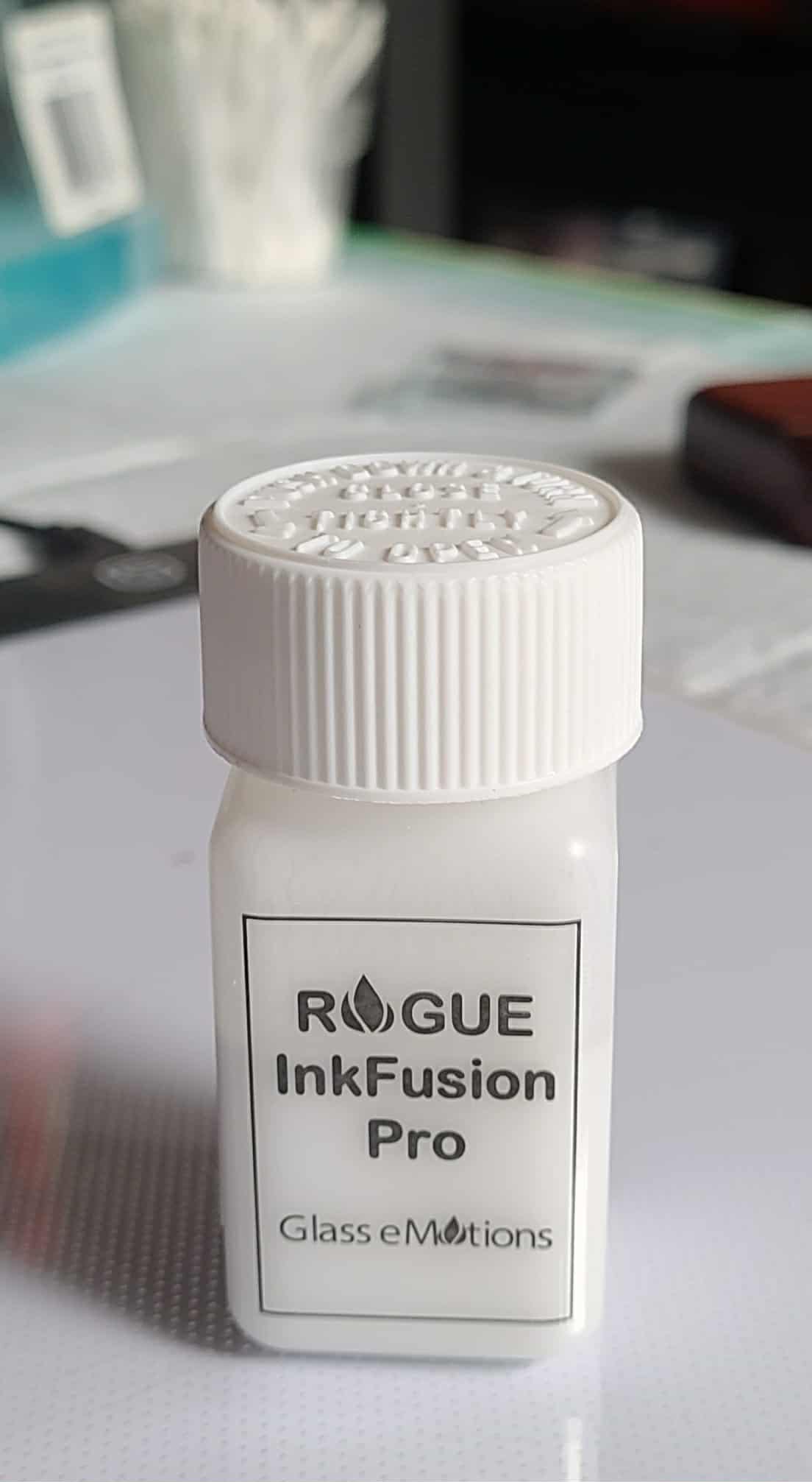 Rogue Ink Rajan Rogue InkFusion Pro Ink – Glass eMotions