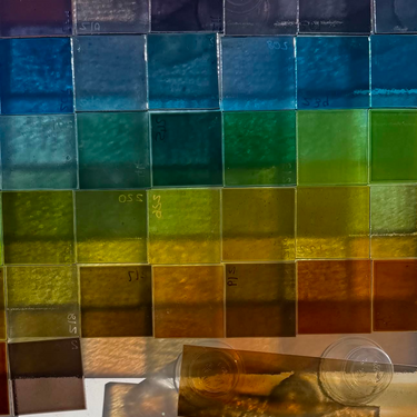 Rebel™ Colour Atlas: Blend Recipe Collection