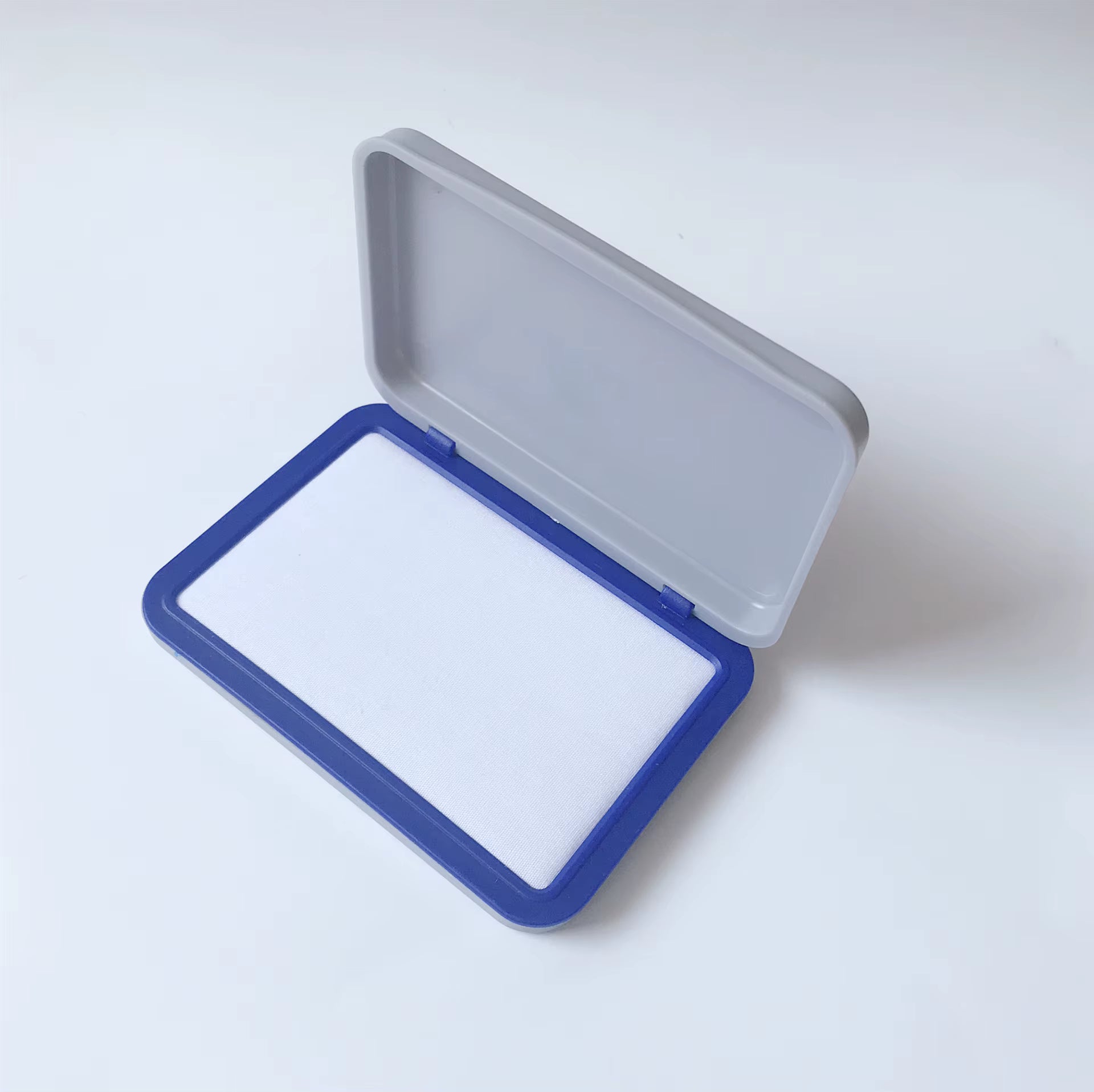 Empty Ink Pad Empty Print Stamp Pad – Glass eMotions