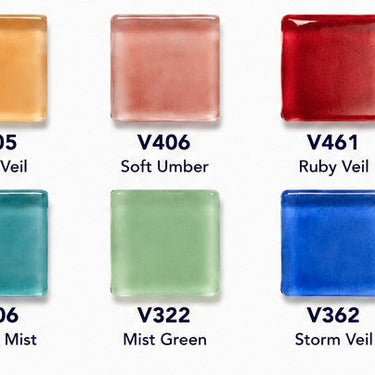 Rebel Veil™ Transluscent Discovery Kit