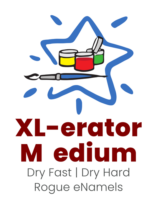 XL-erator Medium | Dry Fast/Dry Hard