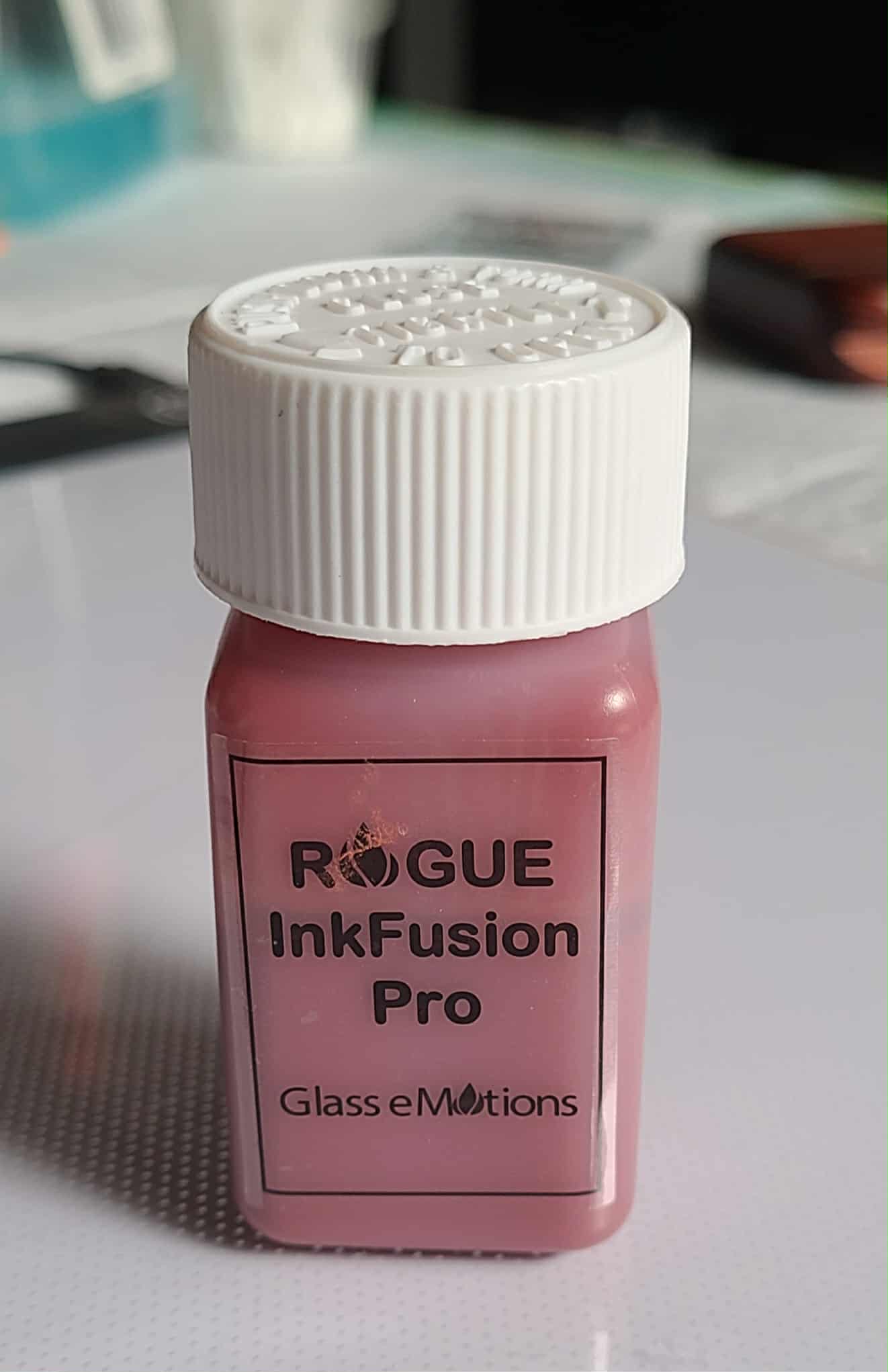 Rogue Ink Drawing Rogue InkFusion Pro Ink – Glass eMotions