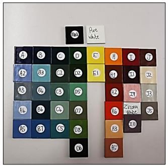 Rogue Colour Blending by Marguerite Beneke