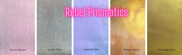 Rebel Prismatics