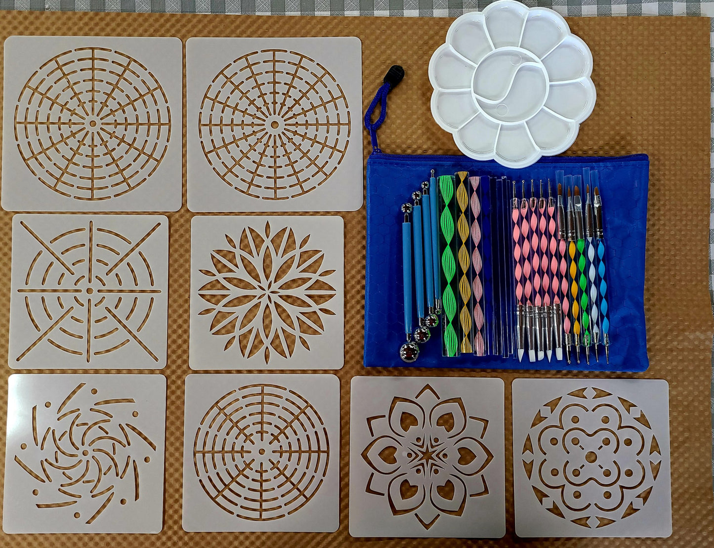 Mandala Dotting Kit - Standard