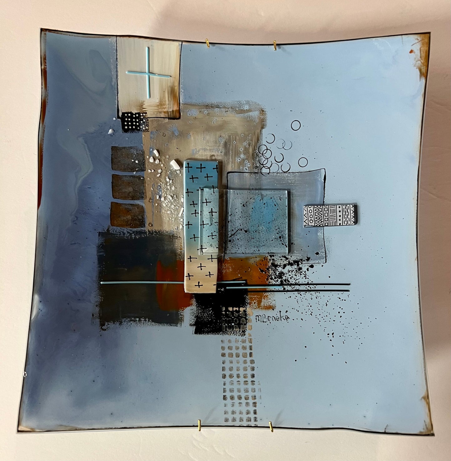 Marguerite Beneke - Gallery - 12 Inch Platter