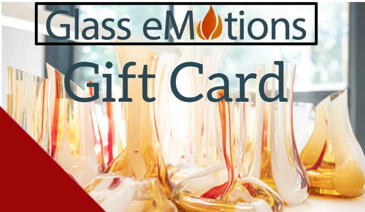 Glass eMotions Gift Card