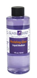 Modeling Glass Liquid Medium 4 oz